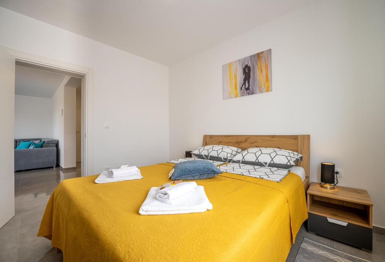 Domus Alba Apartmán Pula