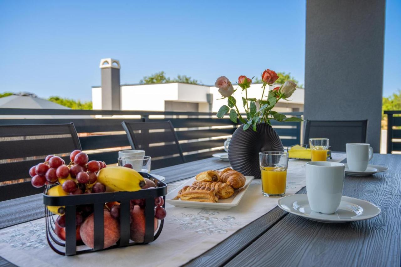 Apartman Domus Alba Póla