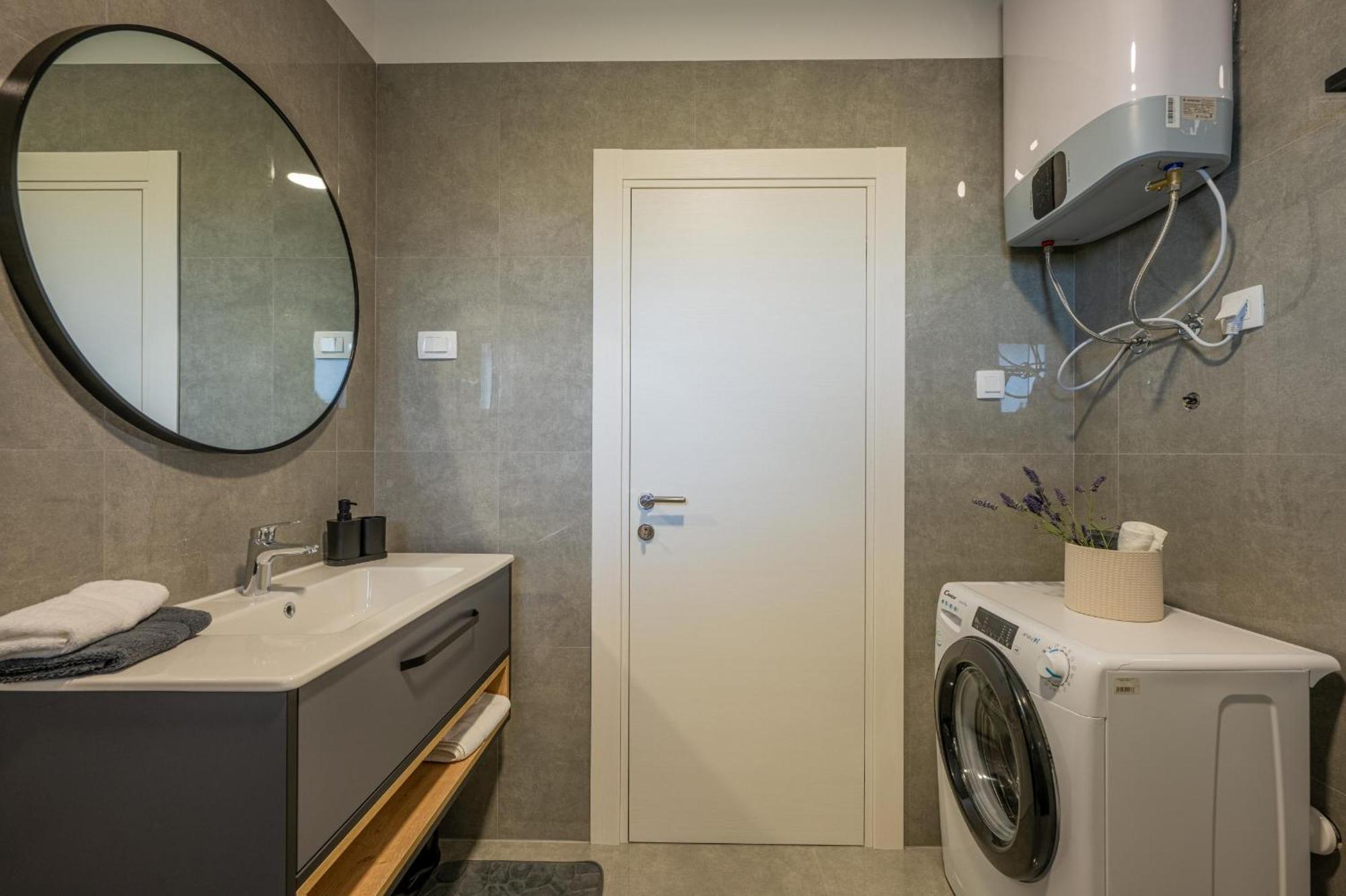 Apartman Domus Alba Póla